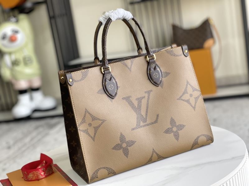 LV Top Handle Bags